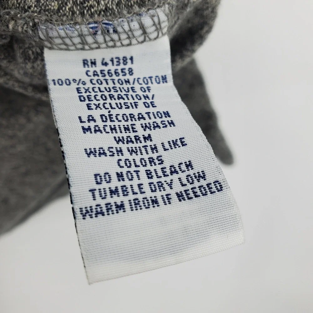 Polo‎ Ralph Lauren Mens Custom Fit Grey Marl Cotton Polo Shirt Size Large